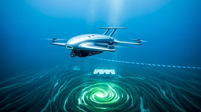 Canadian Robot Network Discovers Massive Ocean Biomass, Highlighting Climate Impact