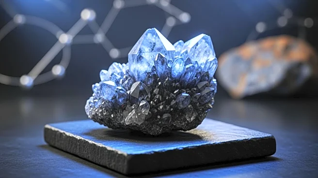 Turkey Plans New Authority to Manage Critical Minerals Amid Global Supply Tensions