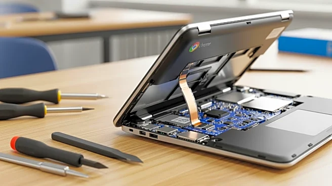 CTL Launches Chromebook Repair Course to Address Tech Sustainability in Schools