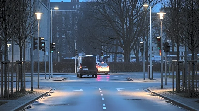 IDF and Israel Police Search for Palestinian Vehicle After Traffic Stop Incident