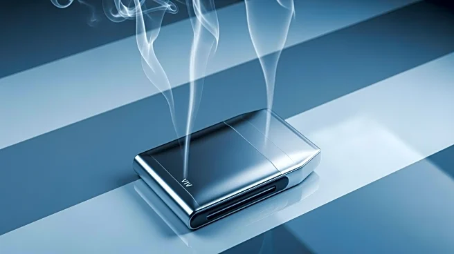 Study Finds Young Men Driving Rise in Nicotine Pouch Use in Great Britain