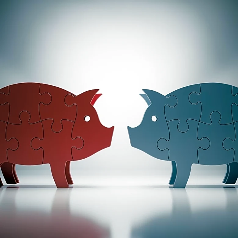 China Reduces Anti-Dumping Tariffs on European Pork Amid Trade Tensions