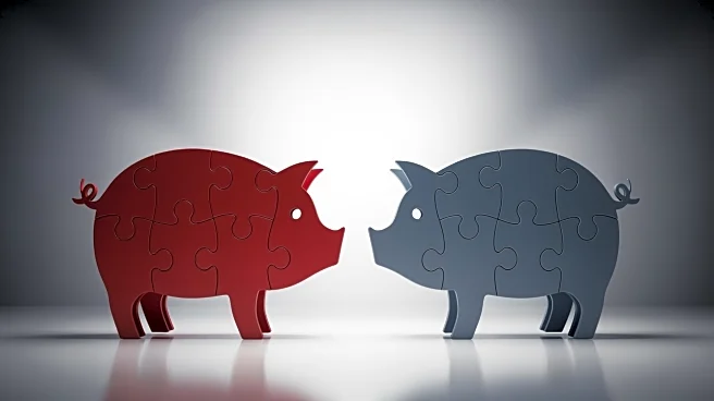 China Reduces Anti-Dumping Tariffs on European Pork Amid Trade Tensions