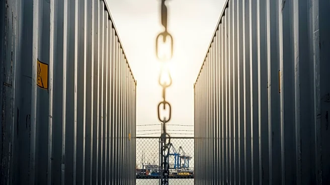 Hutchison-BlackRock-MSC Deal Faces Impasse Due to China's Demands for COSCO Stake