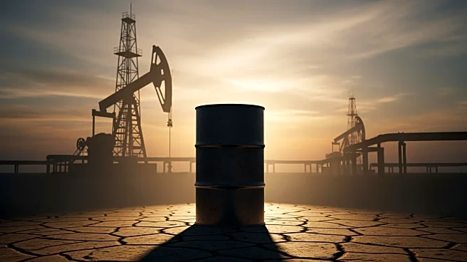 Trump Implements Partial Blockade on Venezuela's Oil Industry, Allowing Chevron Operations