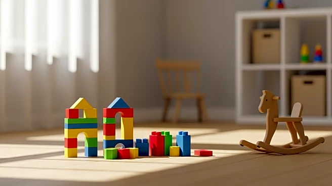 President Trump's Immigration Raids Impact Child-Care Workers Nationwide