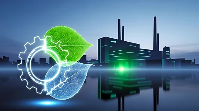 Singapore's Commitment to Low-Carbon Manufacturing Highlighted by ExxonMobil's New Facility