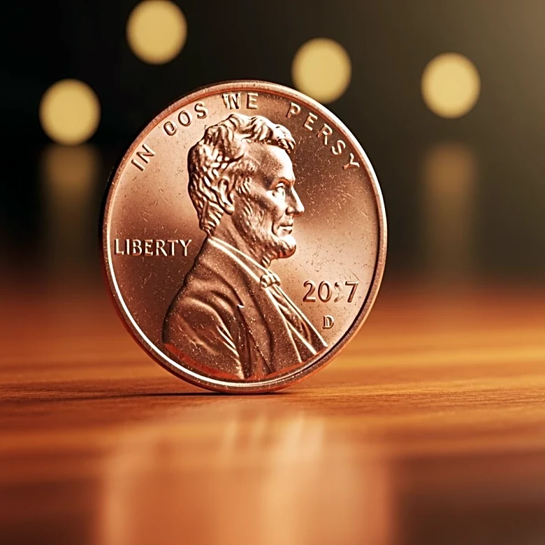Final U.S. Pennies Fetch $16.7 Million at Auction Following Production Halt