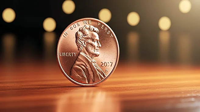 Final U.S. Pennies Fetch $16.7 Million at Auction Following Production Halt