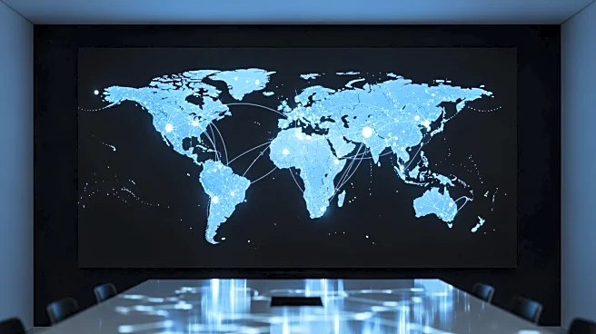 Trump Administration's National Security Strategy Faces Criticism for Lack of Focus on Global Threats