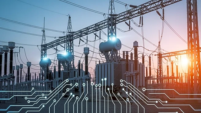 U.S. Faces Energy Infrastructure Challenges Amid AI-Driven Power Demand Surge