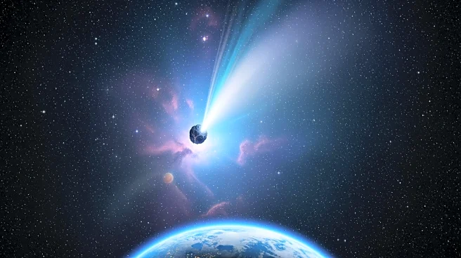 Interstellar Comet 3I/ATLAS to Make Closest Earth Flyby, Offering Rare Observation Opportunity