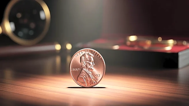 U.S. Mint's Final Pennies Fetch $16.76 Million at Auction, Marking End of an Era