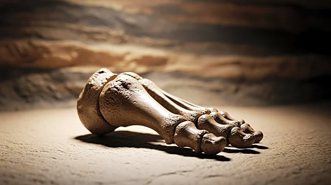 Paleoanthropologists Propose 'Little Foot' as a New Hominin Species