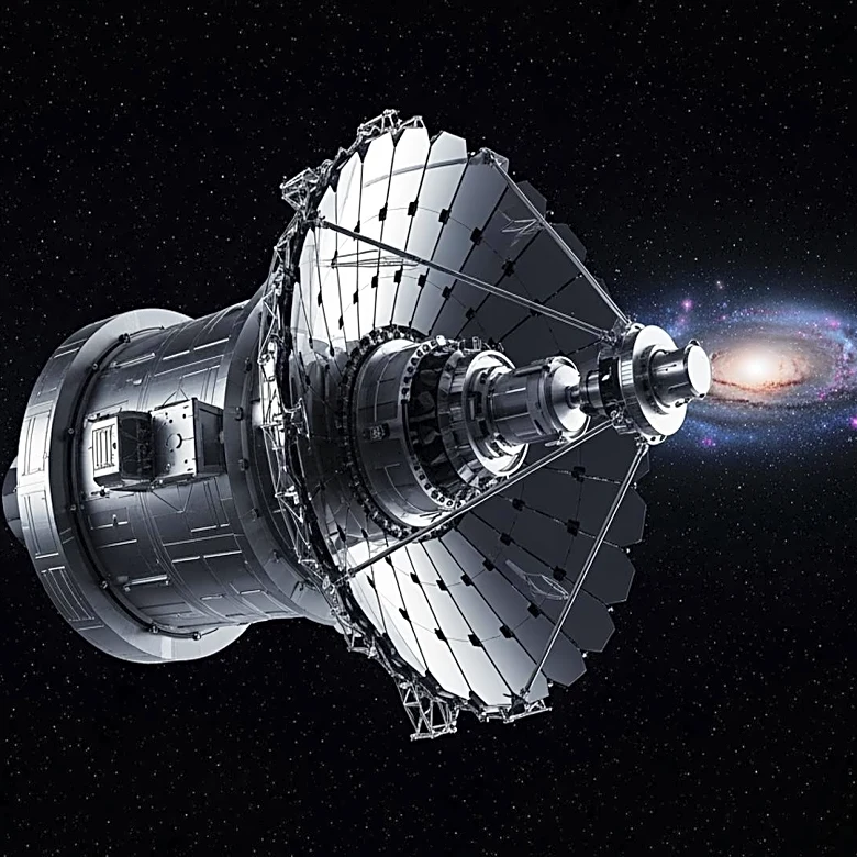 NASA Completes $4.3 Billion Roman Space Telescope, Set for 2026 Launch