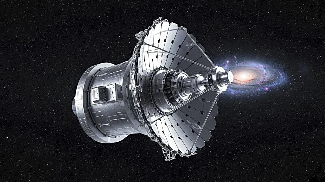 NASA Completes $4.3 Billion Roman Space Telescope, Set for 2026 Launch