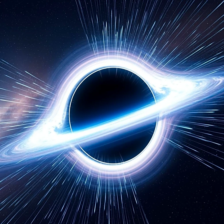 NASA's IXPE Solves Long-Standing Mystery of Black Hole Jets