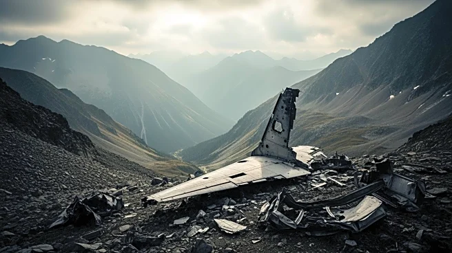 Mexican Authorities Investigate Fatal Plane Crash Near Toluca