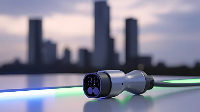 California Sues Trump Administration Over Suspension of EV Charger Network Funding