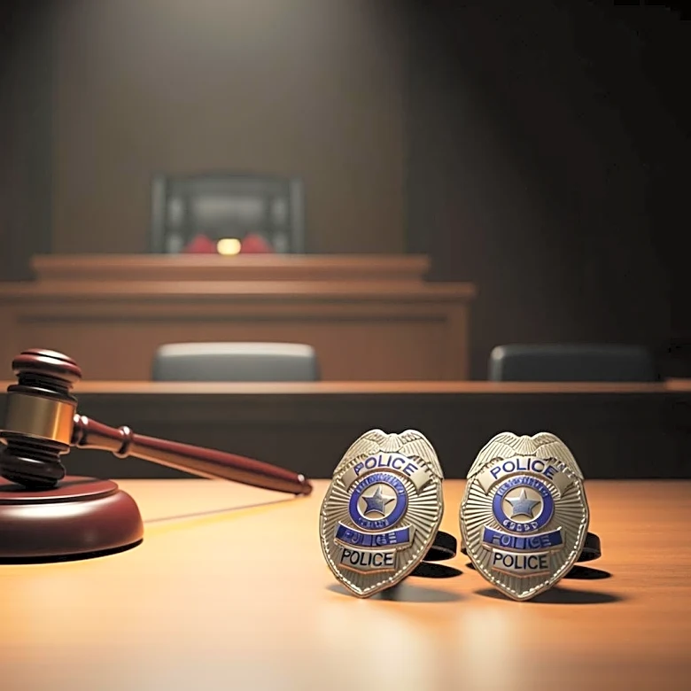 Milwaukee Judge's Actions Allegedly Endangered Officers During Arrest Attempt