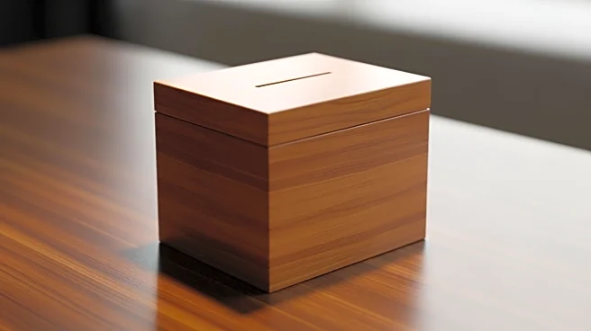 Georgia State Senate District 35 Runoff Election to Decide New Senator