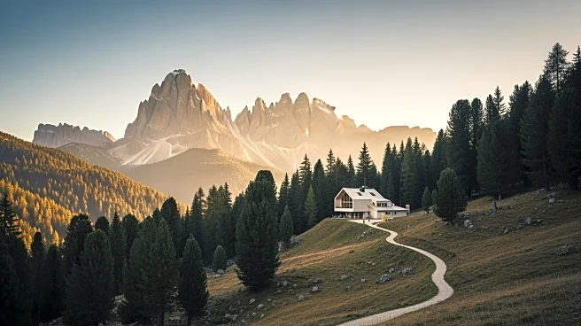 Meliá Hotels International to Open First Hotel in the Dolomites in 2026, Enhancing Tourist Access
