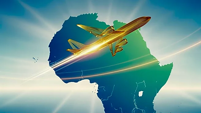 ECOWAS to Abolish Airfare Taxes in West Africa, Aiming to Boost Regional Travel