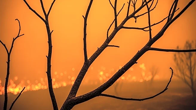 Los Angeles Wildfires Drive Insured Losses to $107 Billion in 2025