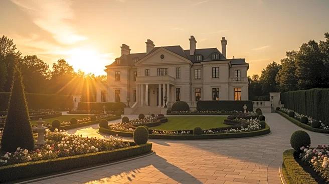 Real Estate Developer Plans to Transform Michael Jordan's Former Mansion into Tourist Destination