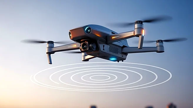 Autonomous Drone System Integrates Gunshot Detection for Rapid Response