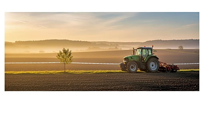 UK Agriculture Report Calls for Strategic Shift to Ensure Long-Term Viability