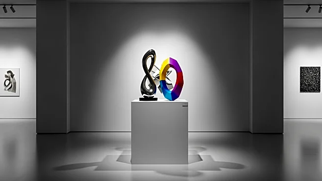 Heidi Lau and Wong Ping Share 2025 Sigg Prize for Artistic Innovation