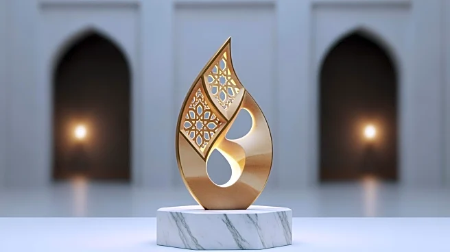 Gulf Region's Cultural Expansion Attracts Major Art Institutions