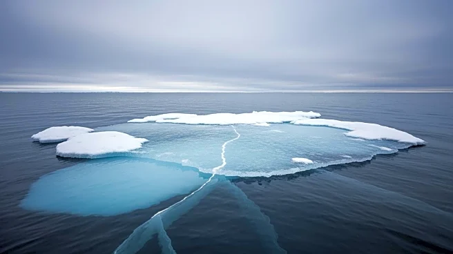 NOAA's Arctic Report Card Highlights Alarming Environmental Changes