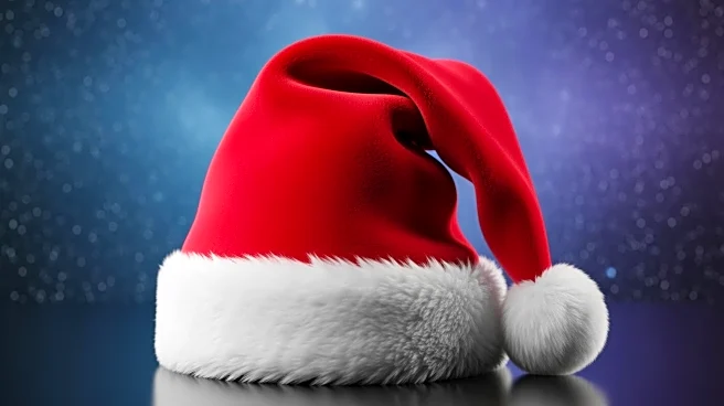 Cosmosphere Acquires Santa Hat Worn in Space During Historic Shuttle Mission