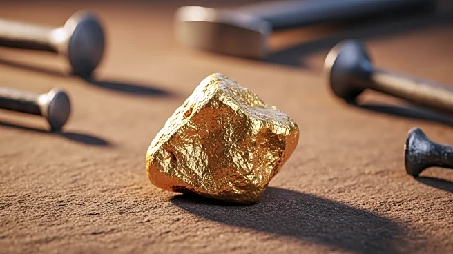 Barrick Mining Regains Control of Mali Mine and Gold After Dispute Resolution