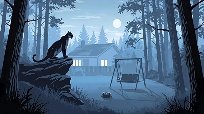 Joe Rogan Criticizes Liberal Policies for Mountain Lion Threat to Pets