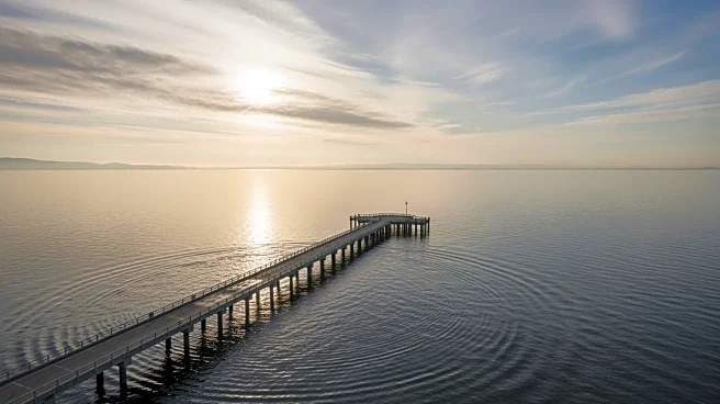 Satellite Imagery Confirms Ukrainian Drone Struck Pier, Not Russian Submarine
