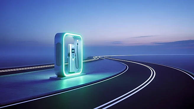 EU's 2035 Target Provides Certainty for Electric Vehicle Industry