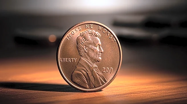 US Mint's Last Pennies Auctioned for $16.7 Million, Marking End of an Era