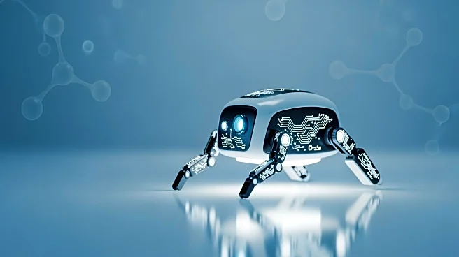 University Researchers Develop World's Smallest Programmable Robots for Medical and Manufacturing Applications