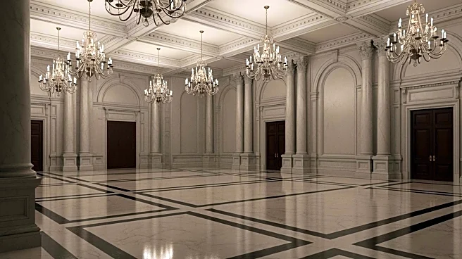 Judge Approves Trump's White House Ballroom Construction Amid Legal Challenges