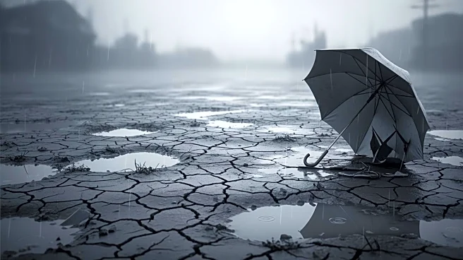 Gaza Struggles with Aftermath of Torrential Rains, Resulting in Fatalities and Displacement