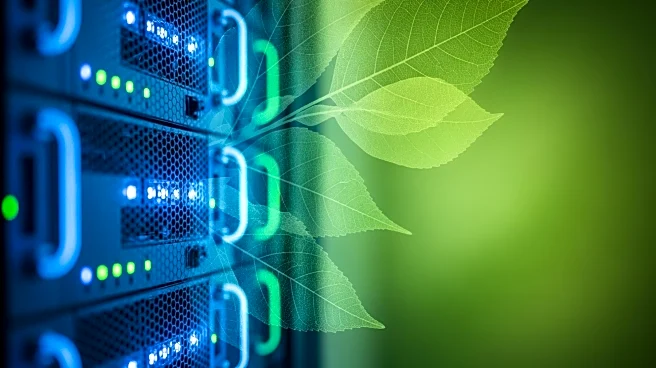 Data Centre Expansion in Europe Poses Environmental Risks, Report Warns