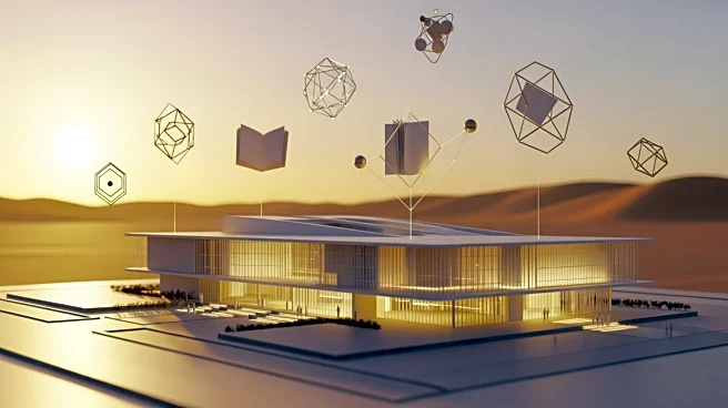 Abu Dhabi's Museum Expansion Aims to Educate and Diversify Economy