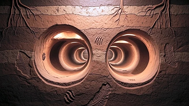 Prehistoric Giant Ground Sloths Identified as Creators of South American Underground Tunnels