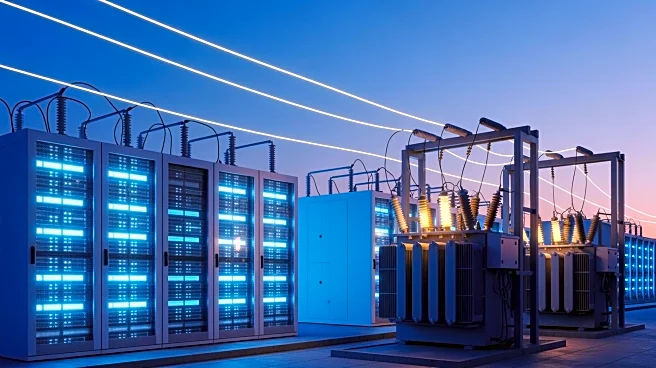 Illinois Faces Power Shortage as AI Data Centers Increase Electricity Demand