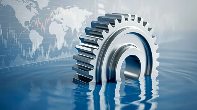 India's Manufacturing PMI Decline Signals Slower Growth Amid Global Economic Challenges