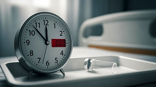 Father's Death from Sepsis Highlights Hospital Delays in Medication Administration