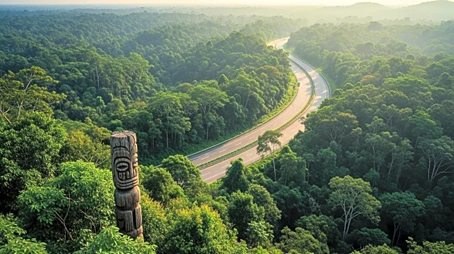 Madagascar's New Highway Project Sparks Development and Cultural Concerns